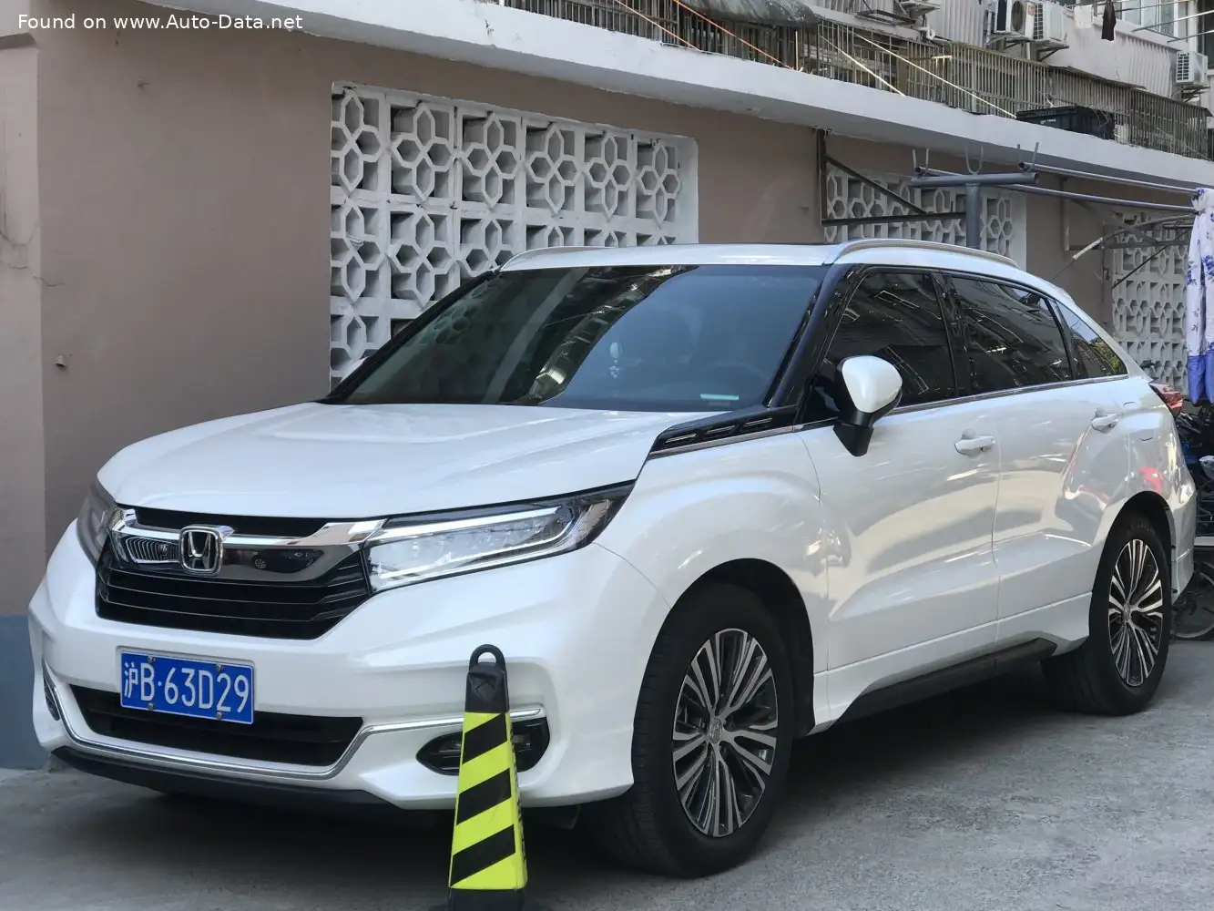 Review: 2020 Honda Avancier II (facelift 2020) 240 Turbo (193 Hp) CVT